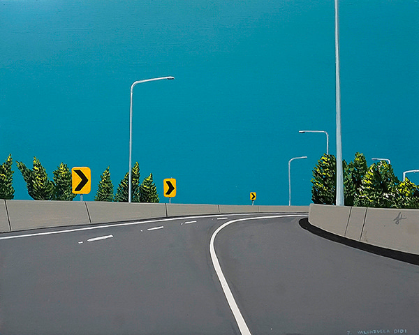 On The Way by J Valenzuela Didi | Lethbridge Gallery
